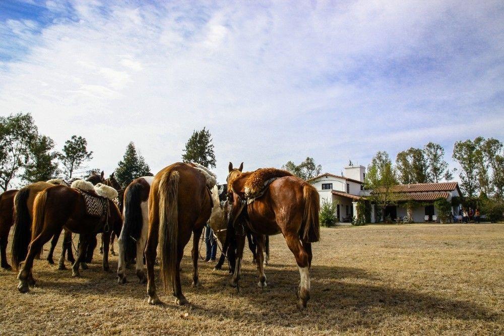 Finca Valentina El Encon Bagian luar foto