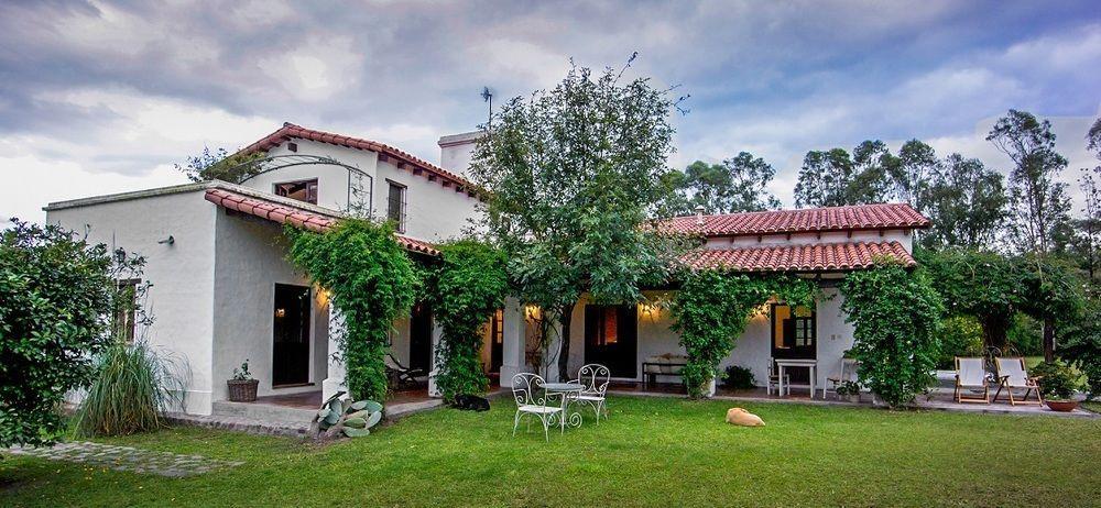 Finca Valentina El Encon Bagian luar foto