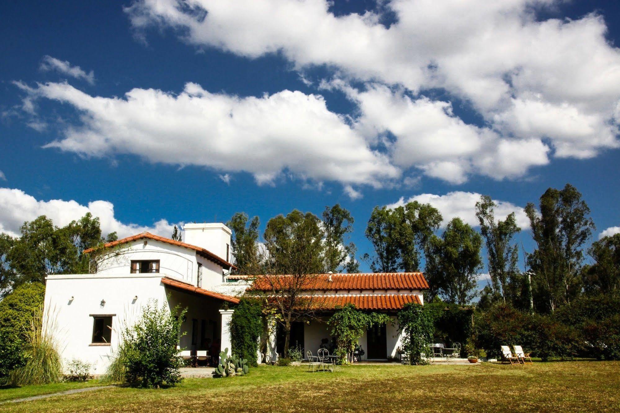 Finca Valentina El Encon Bagian luar foto