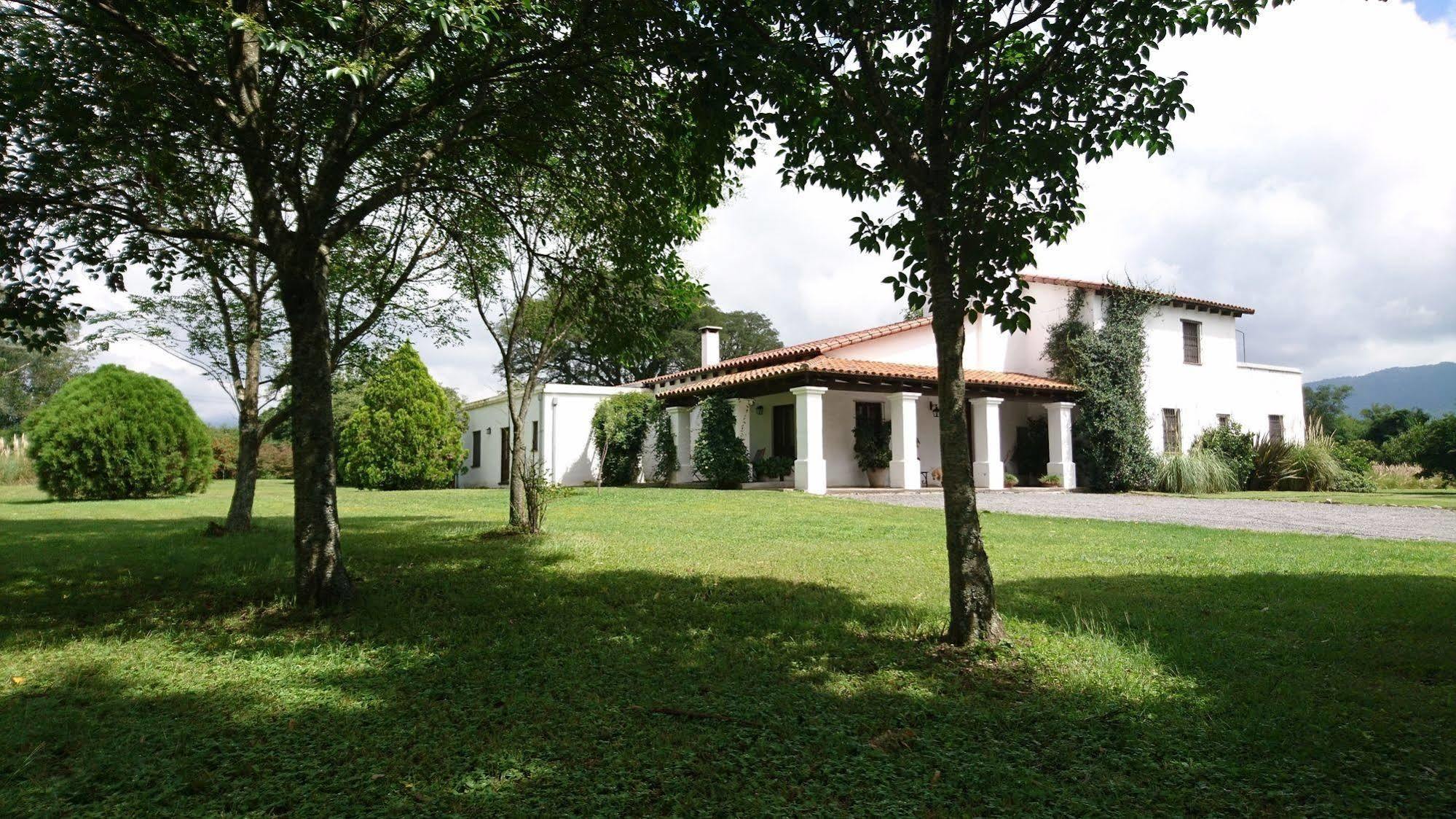 Finca Valentina El Encon Bagian luar foto